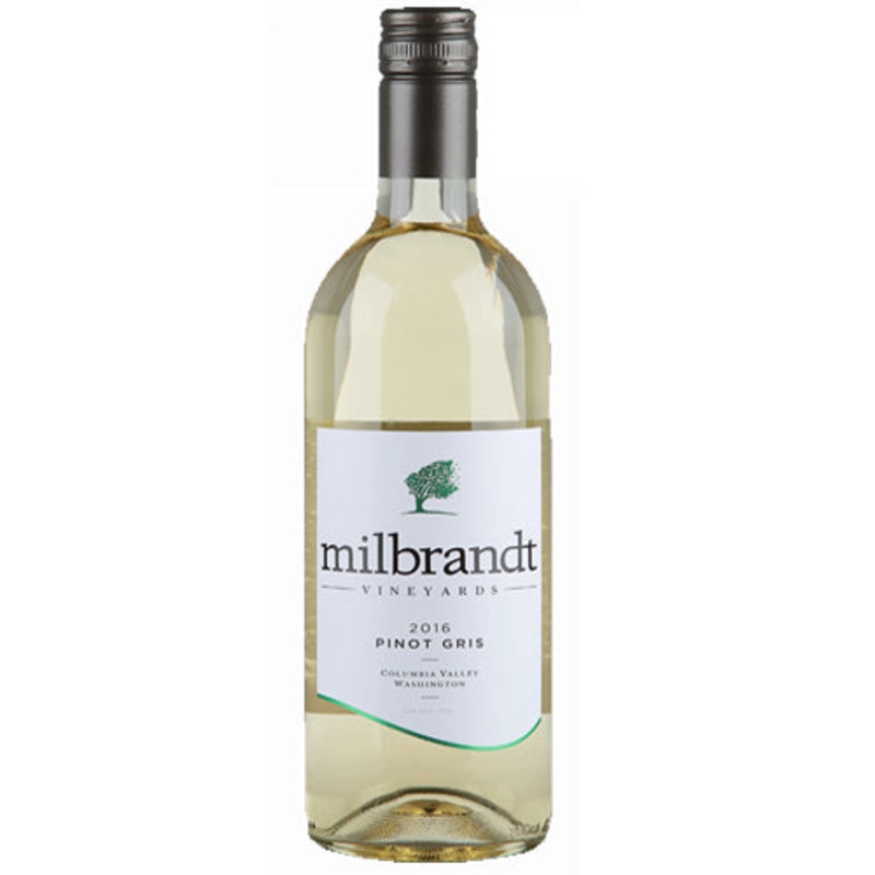 Milbrandt Family Pinot Grigio 2020 – 750ML