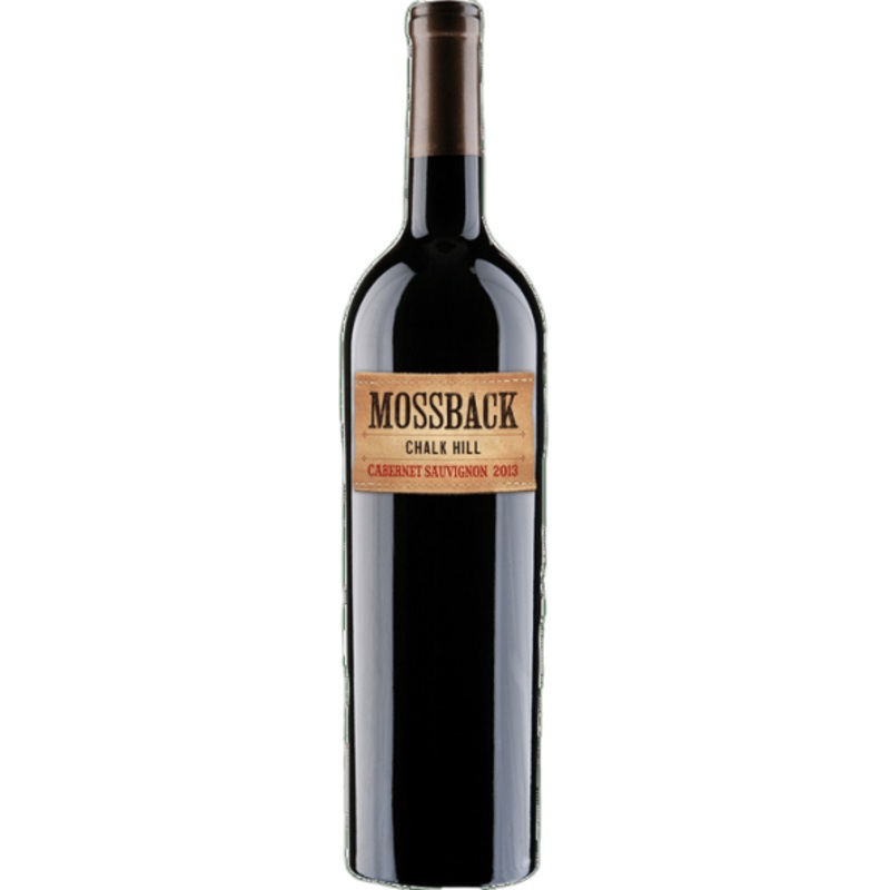 Mossback Cabernet Sauvignon Chalk Hill 2015 750 ML