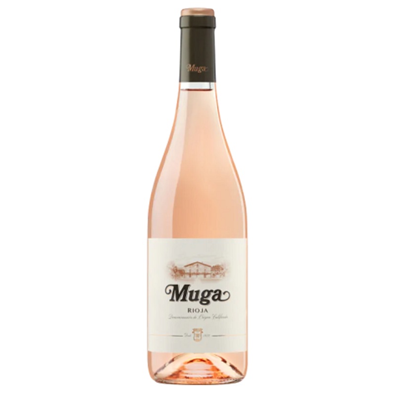 Muga Rosado 6 Bottle Case 6x75cl