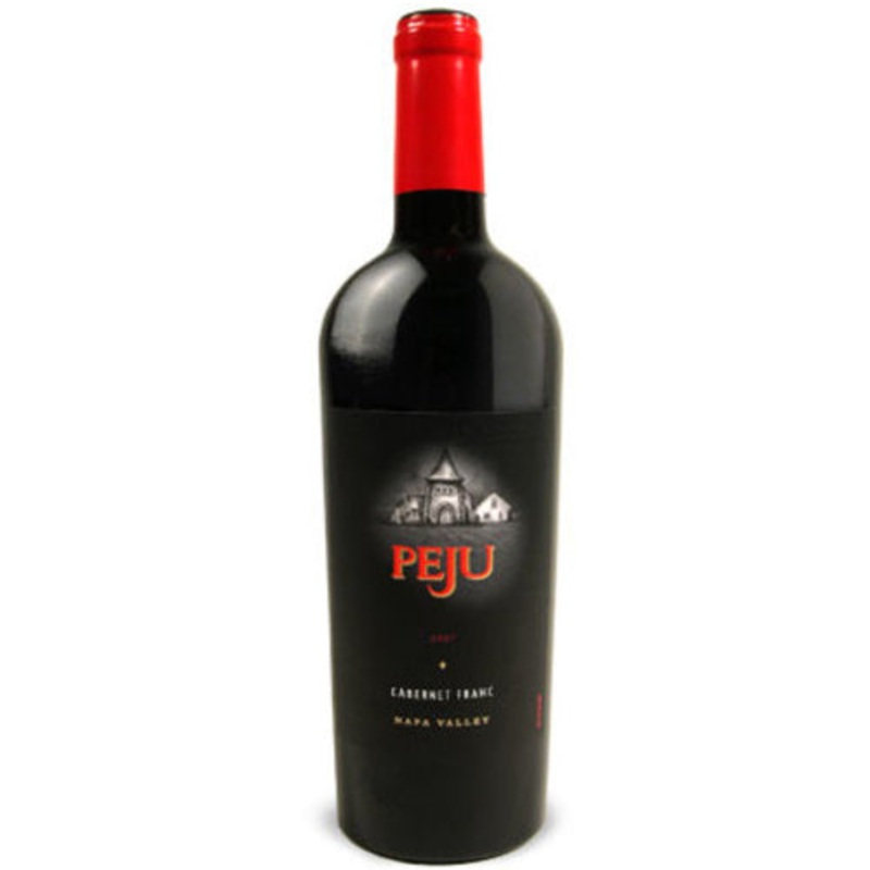 Peju Cabernet Franc 2022 – 750ML