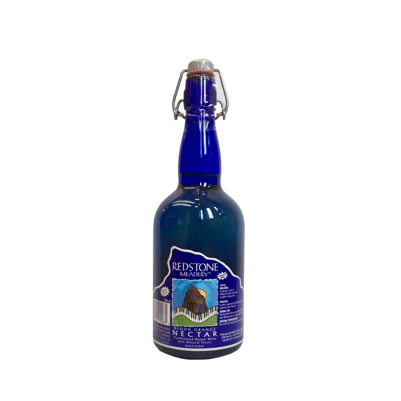 Redstone Meadery Blood Orange Nectar 750 ML