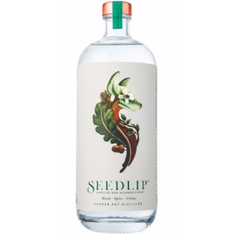 Seedlip Spice 94 70cl Bottle