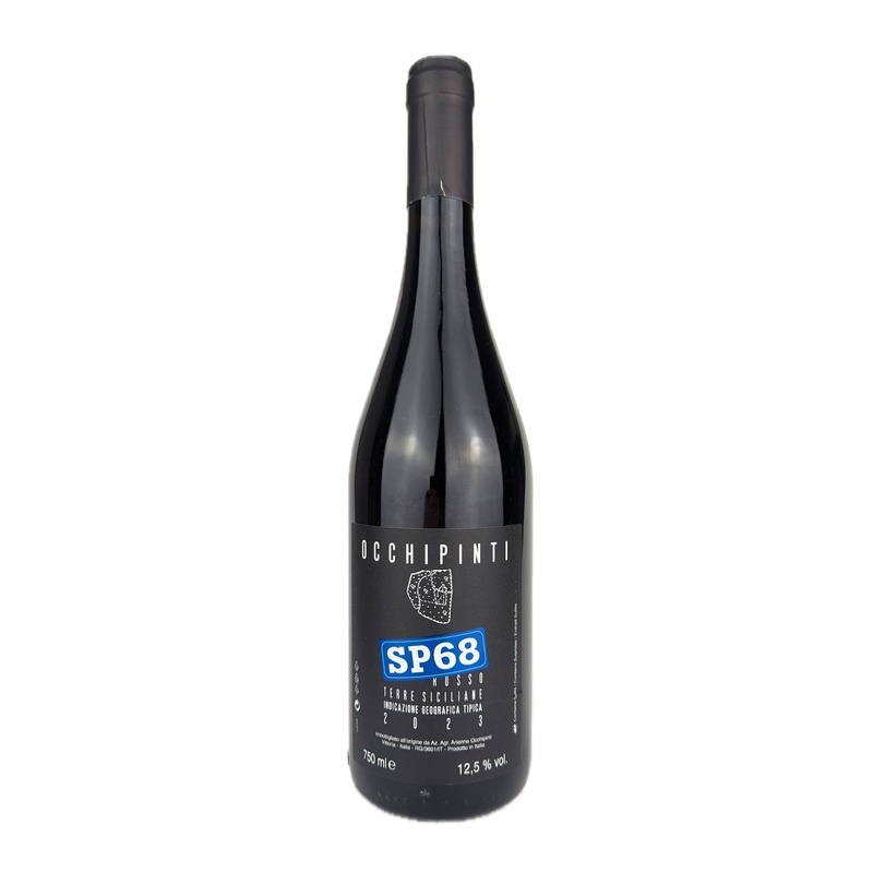 ‘SP68’ Terre Siciliane IGT Rosso, Arianna Occhipinti