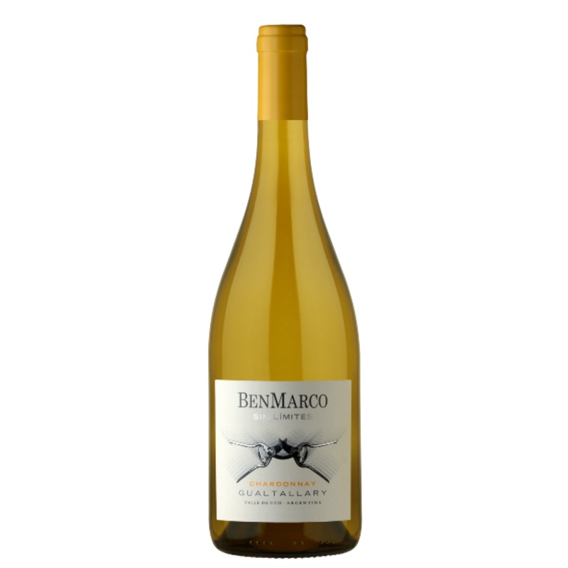 Susana Balbo, Ben Marco SL Chardonnay 2023 (Case)