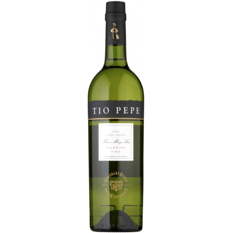Tio Pepe Fino Sherry