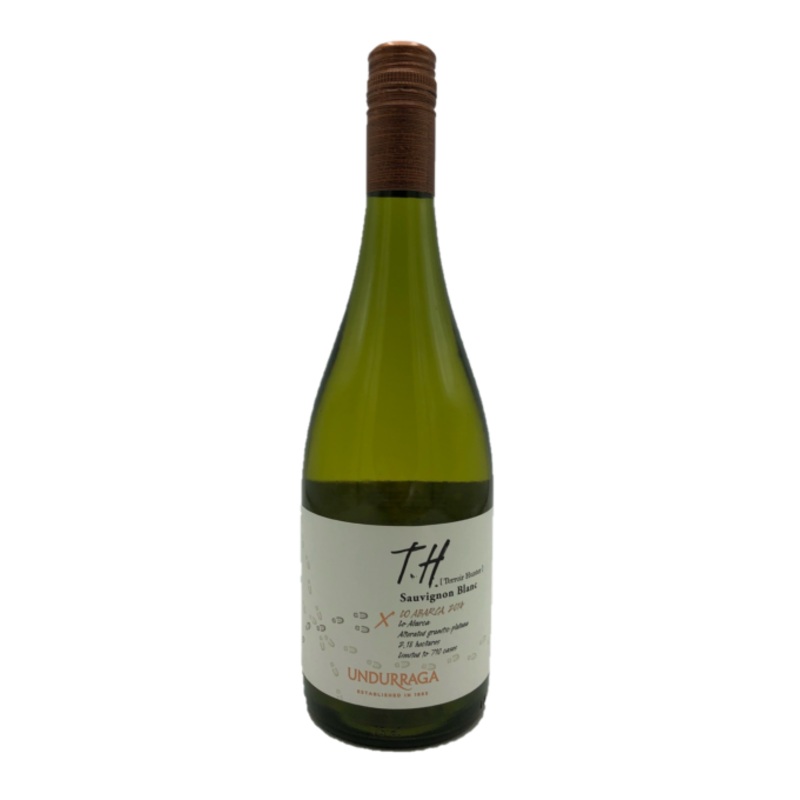 Undurraga Terroir Hunter Lo Abarca Sauvigon Blanc 2014 750ml 13% – Chile Wine & Spirits Magazine 95/100
