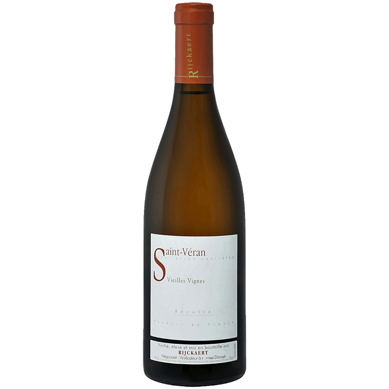 Vins Rijckaert Saint Vran Vieilles Vignes 2022 Single Bottle