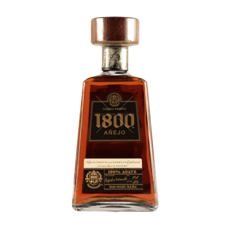 1800 Tequila Anejo Tequila 750 ML