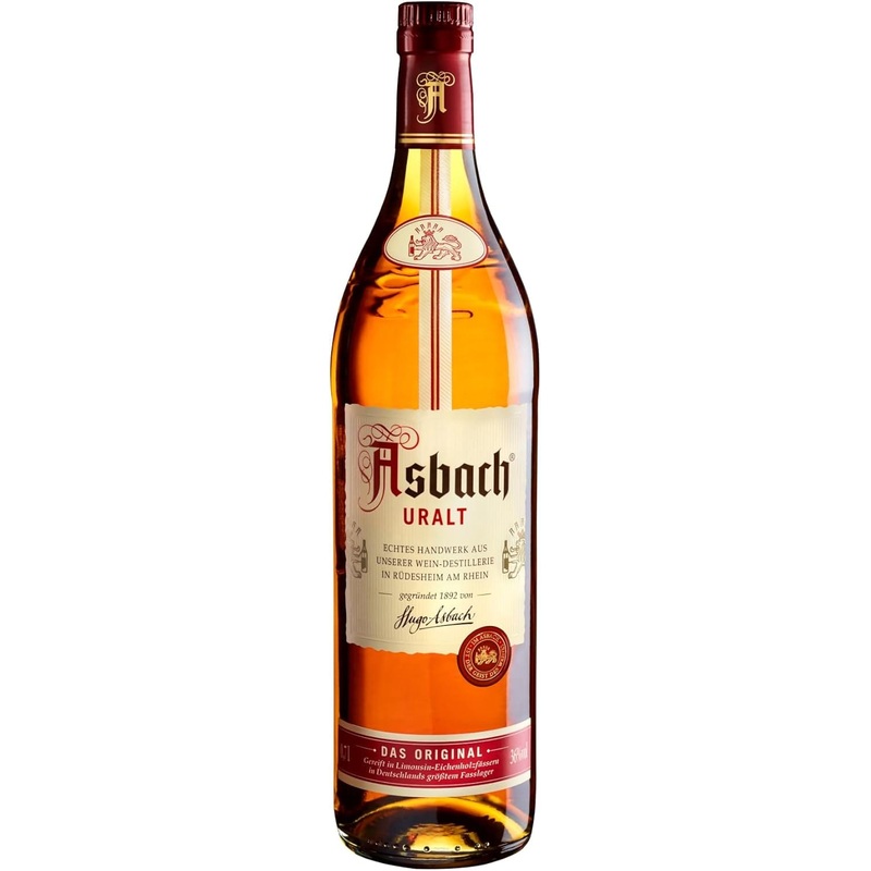 Asbach Uralt Original German Brandy 70cl