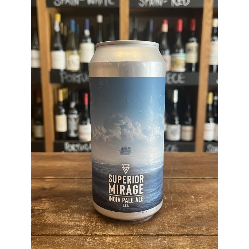 Azvex – Superior Mirage – Hazy IPA