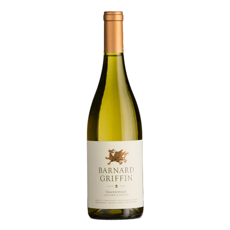 Barnard Griffin Chardonnay Columbia Valley 2017 750 ML