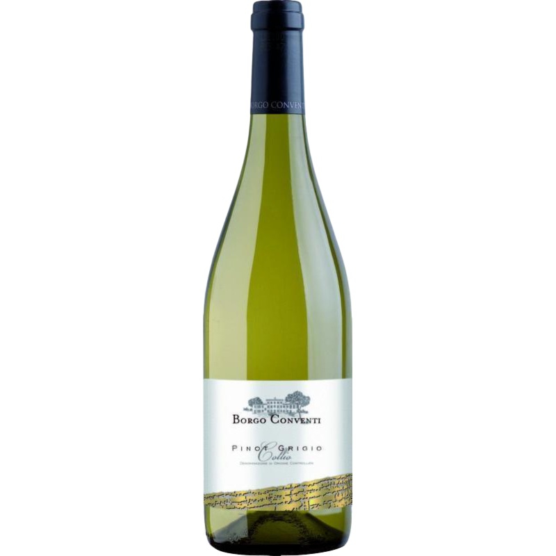 Borgo Conventi Collio Pinot Grigio 750 ML