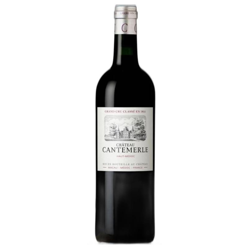Chateau Cantemerle Haut-Medoc 2022 [in bond ex vat] (6 x 75cl) Lot 9