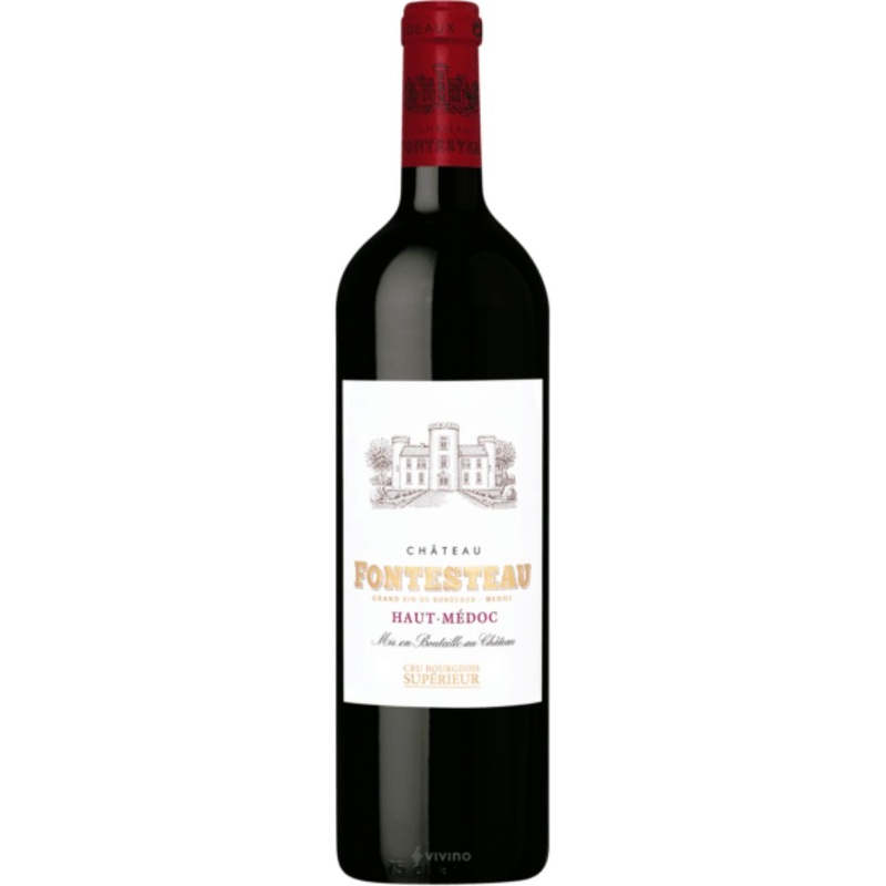 Chateau Fontesteau Haut-Medoc