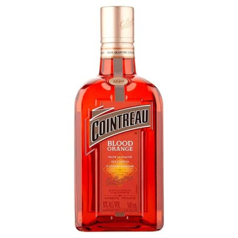 Cointreau Blood Orange Liqueur 50cl