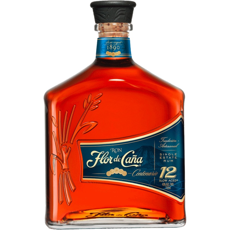 Flor De Cana 12 Year Rum