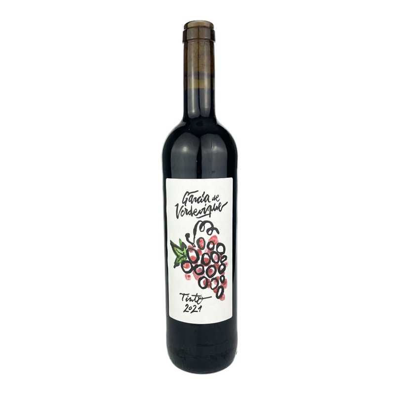 Garcia de Verdevique Tinto