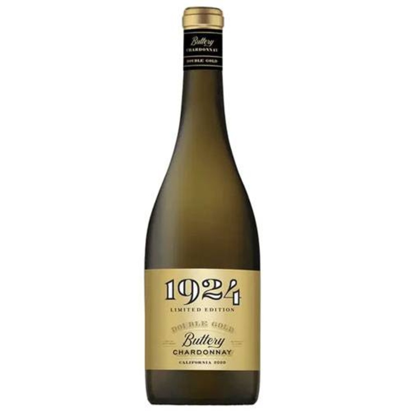 Gnarly Head 1924 Buttery Chardonnay – 750ml