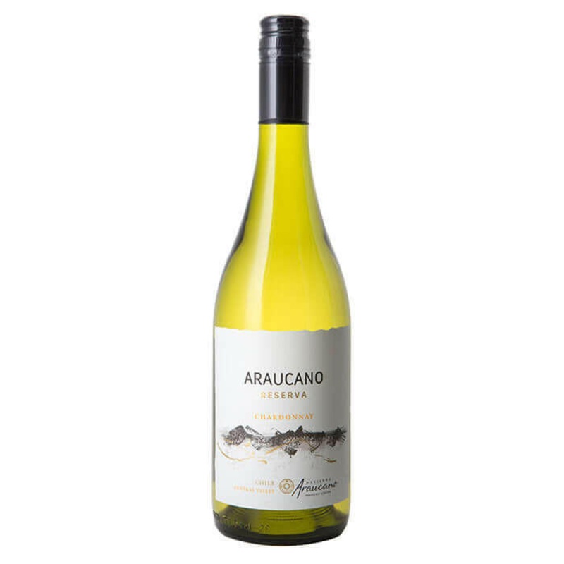 Humo Blanco Chardonnay, Valle de Lolol, Hacienda Araucano 2024 (organic)