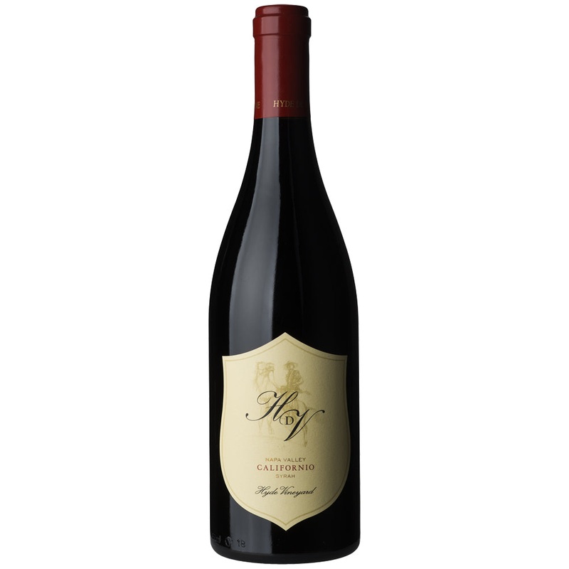 Hyde de Villaine ‘Californio’ Syrah 2017