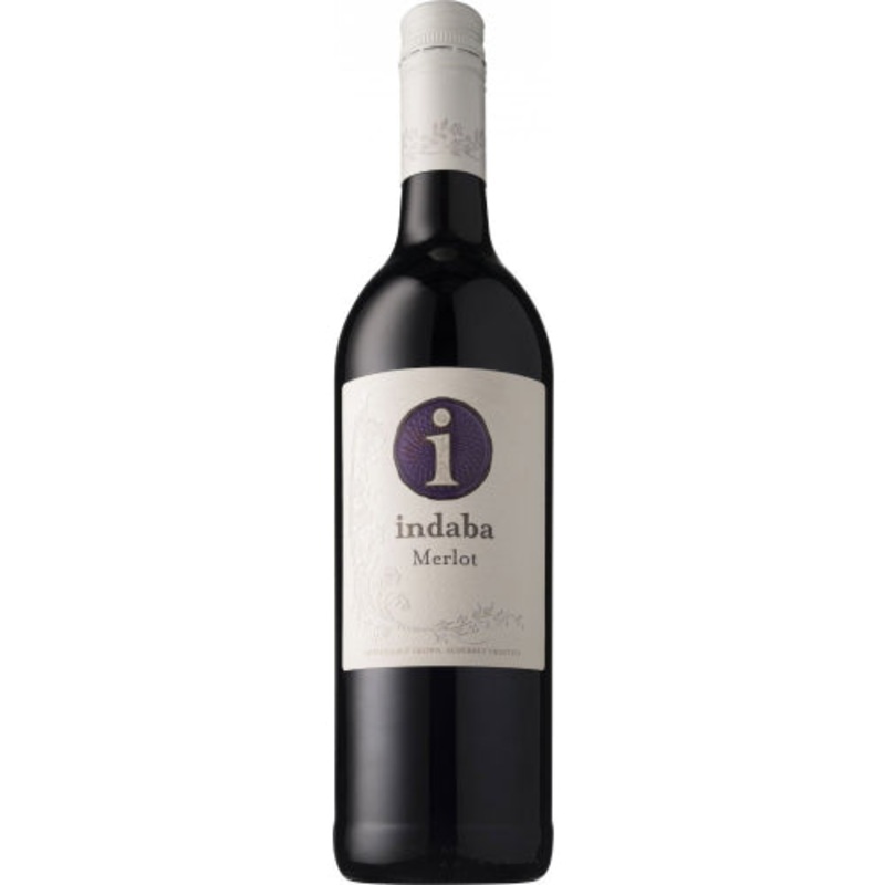Indaba Merlot 2023 – 750ML