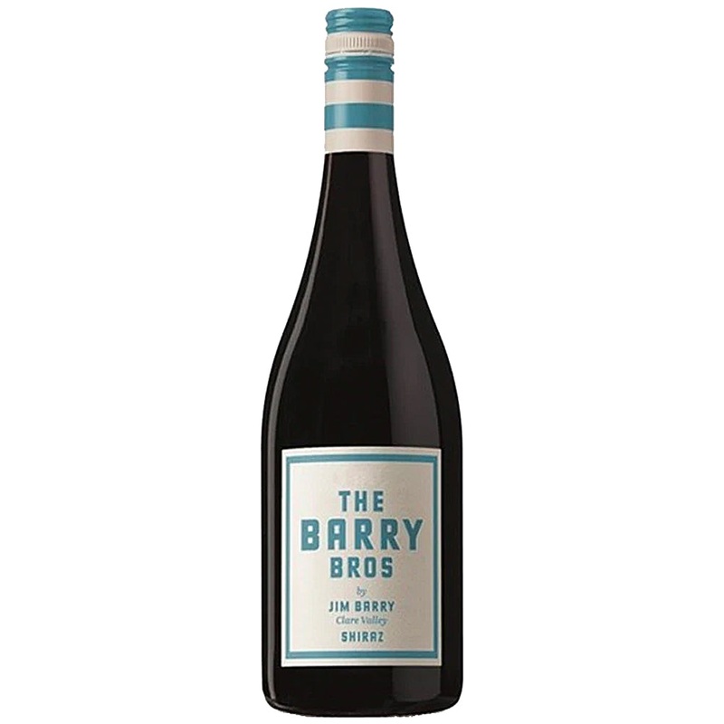 Jim Barry ‘The Barry Bros.’ Shiraz 2021 Single Bottle