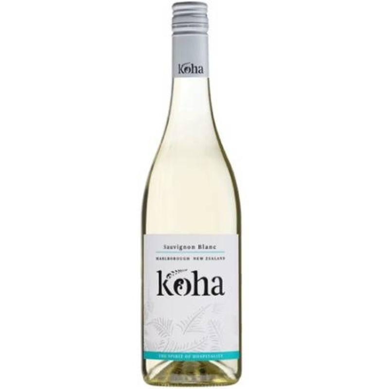 Koha Sauvignon Blanc 2023 – 750ml