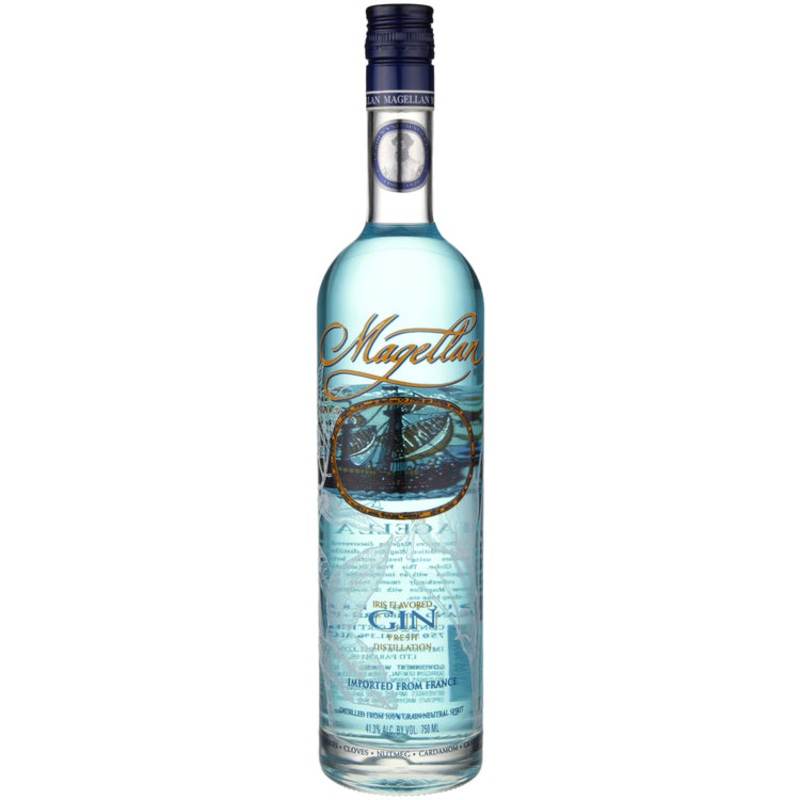 Magellan Iris Flavored Gin 82.6 750 ML