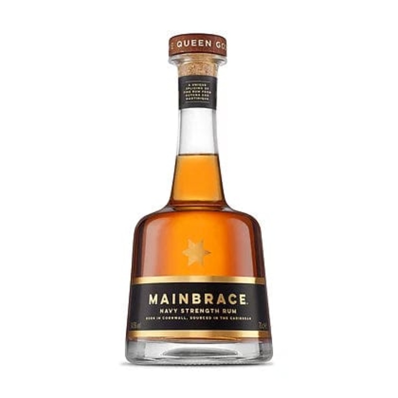 Mainbrace Navy Strength Rum 70cl