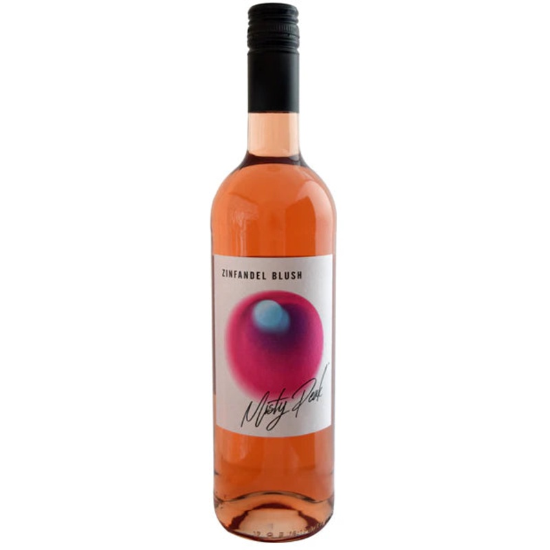 Misty Peak, California, Zinfandel Blush 2023 (Case)