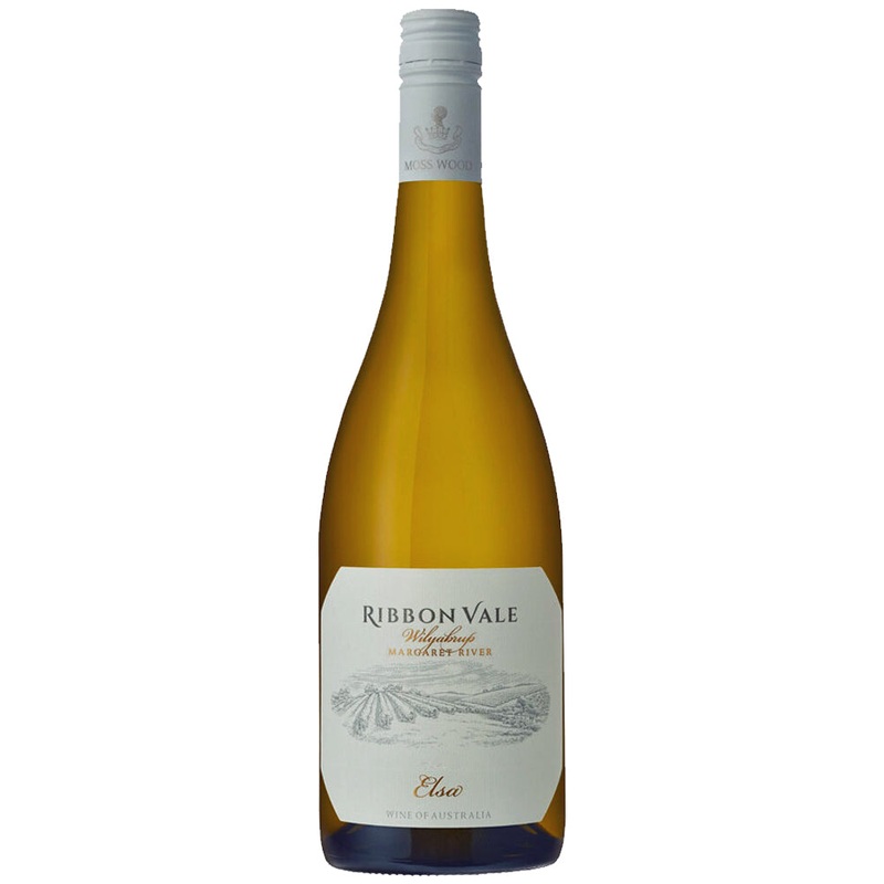 Moss Wood Ribbon Vale ‘Elsa’ 2021 Single Bottle
