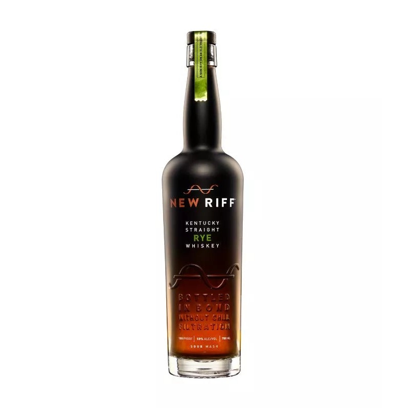 New Riff Bottled in Bond Kentucky Straight Rye Whiskey 750mL