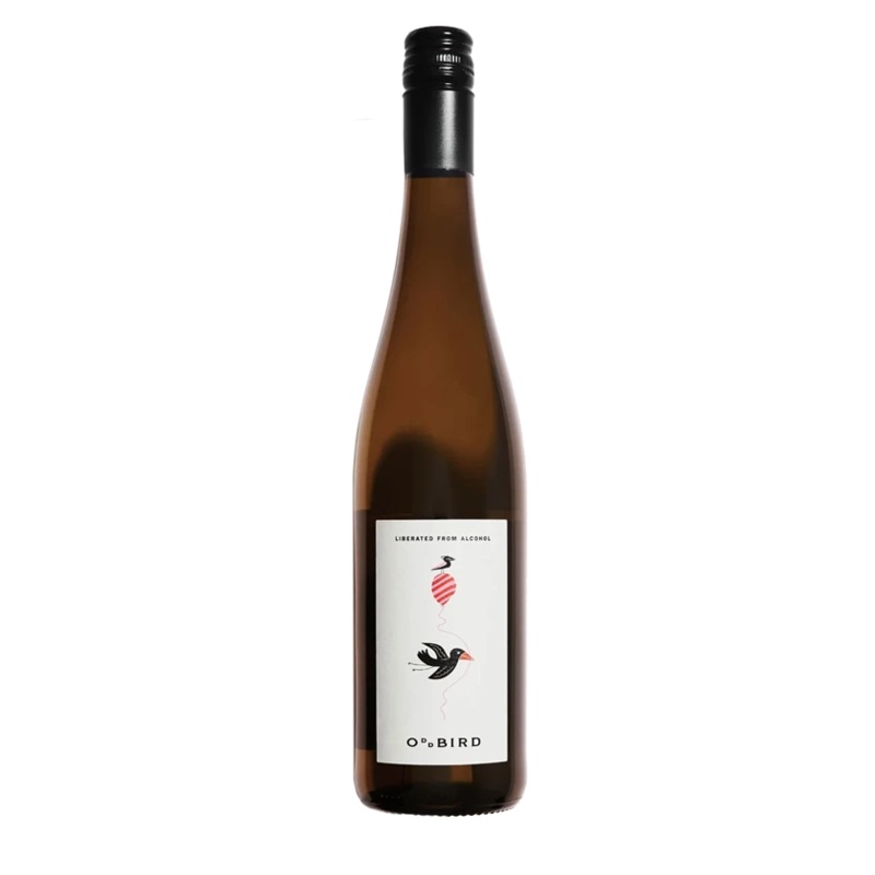 Oddbird Low Intervention No Alcohol Organic White No.2 (Case)