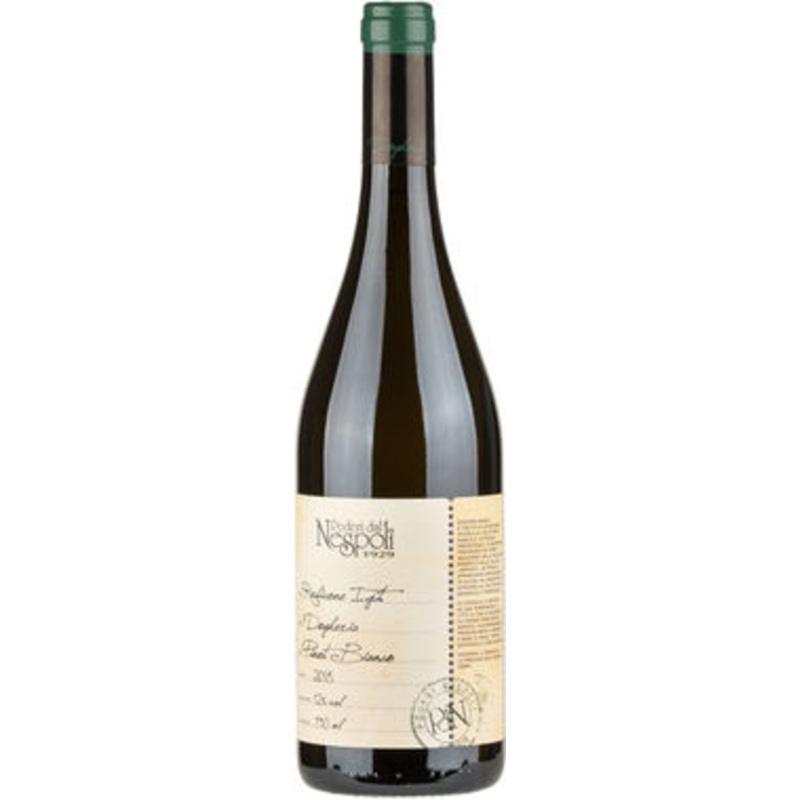 Poderi dal Nespoli, Dogheria Pinot Bianco Rubicone IGT, 2020 (Case)