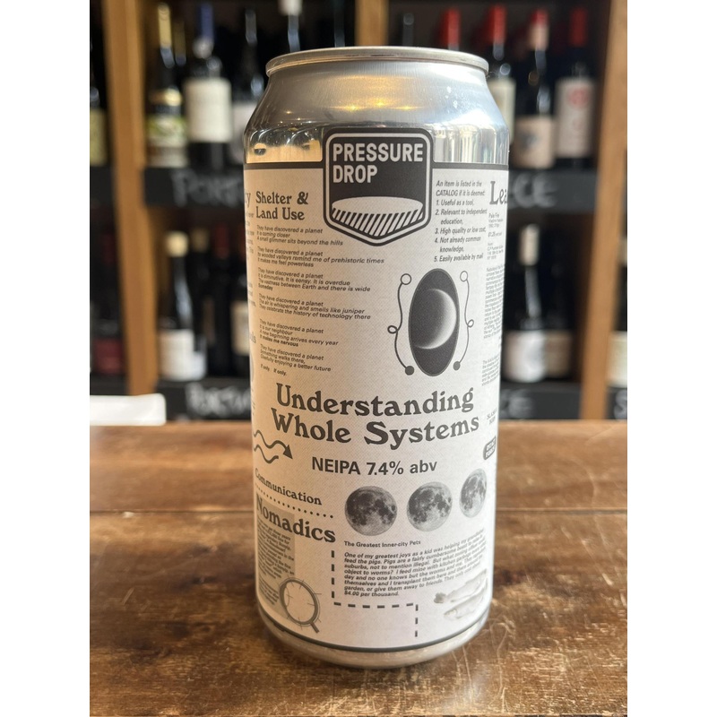 Pressure Drop – Understanding Whole Systems – NEIPA
