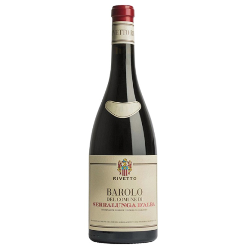 Rivetto Barolo Serralunga 2019/2020 6 Bottle Case 6x75cl