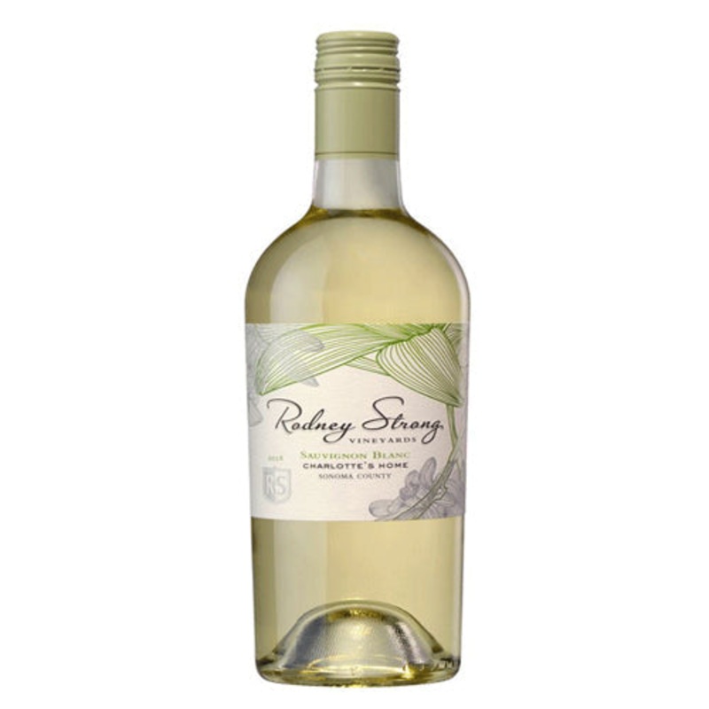 Rodney Strong Sauvignon BLanc Charlottes Home(sonoms – 750ML