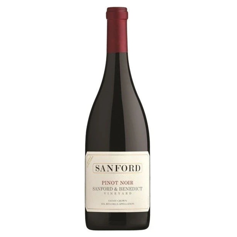 Sanford, Sta Rita Hills, Sanford and Benedict Pinot Noir 2021 (Case)