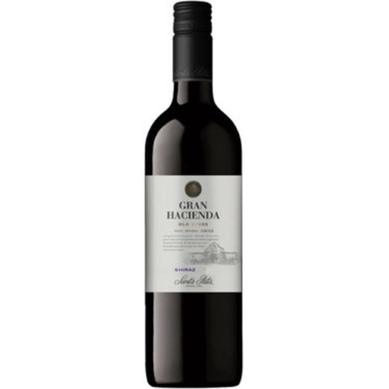 Santa Rita, Gran Hacienda Shiraz,  (Case)