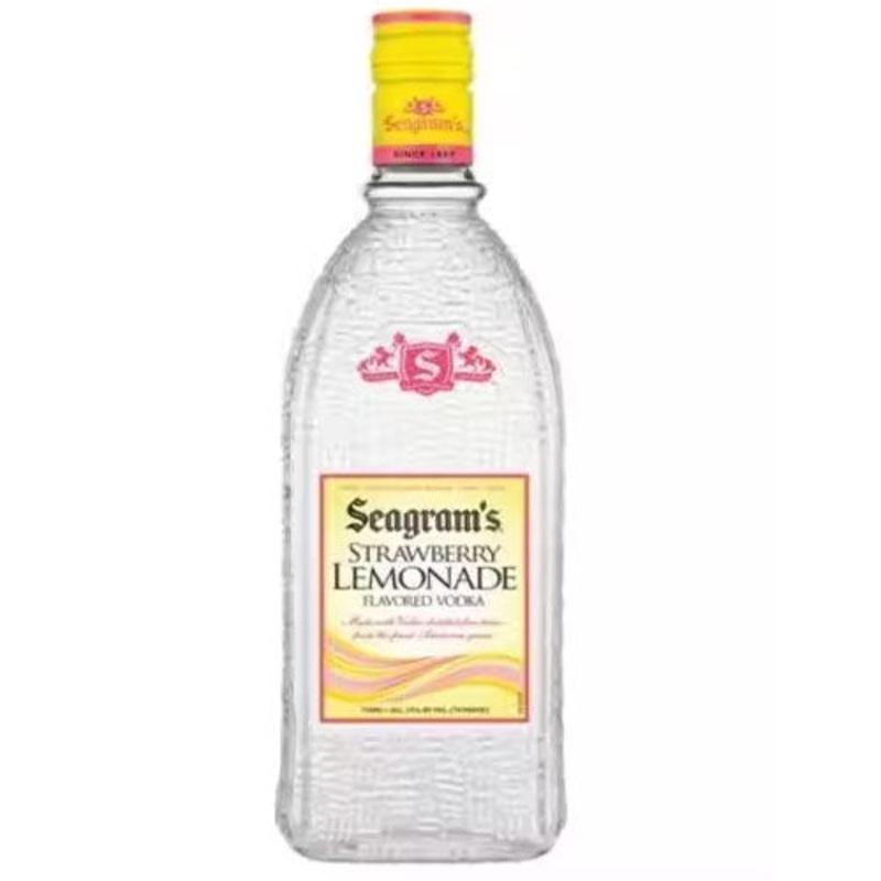 Seagram’s Strawberry Lemonade – 750ML