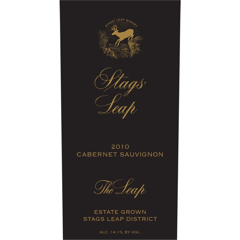 Stags’ Leap The Leap Napa Valley Cabernet Sauvignon 750ml