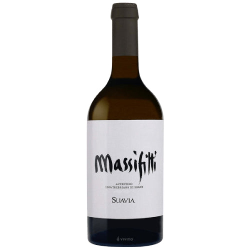 Suavia Trebbiano Massifitti 2020 – 750ml
