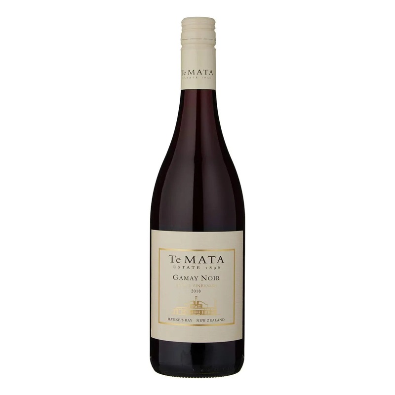 Te Mata Gamay Pinot Noir, 75 cl