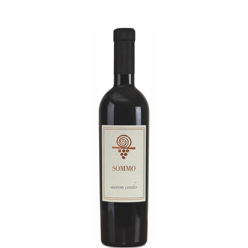 Terre di Serrapetrona, Sommo, 2012 – 50cl DUTY PAID 1 X50CL