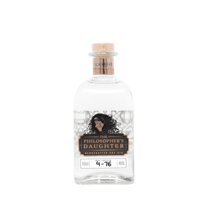 The Philosopher’s Daughter Dry Gin 50cl