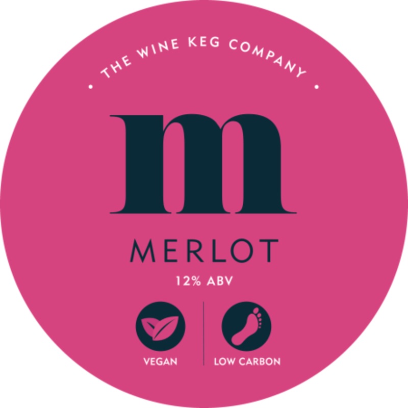 The Wine Keg Company – Merlot 20L Keg B2B