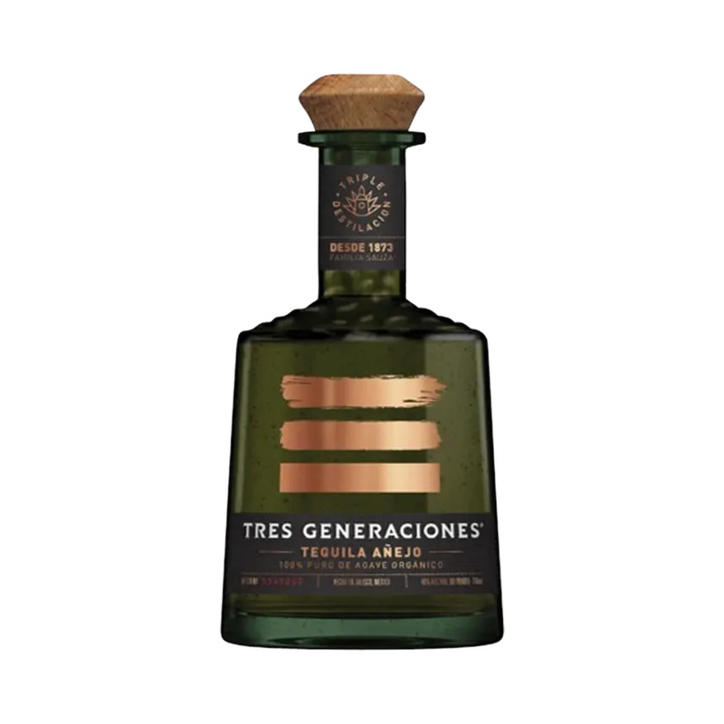 Tres Generaciones Aejo Tequila 750 ML