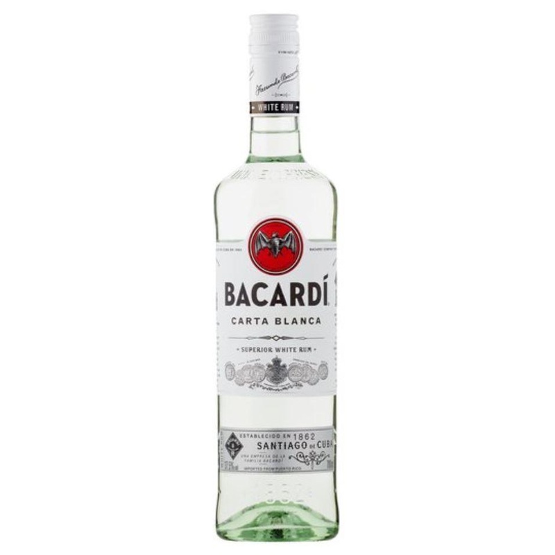 Bacardi White Rum