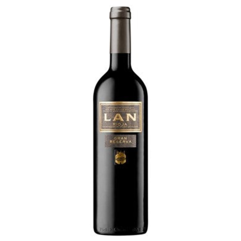Bodegas LAN, Gran Reserva, 2017 (Case)