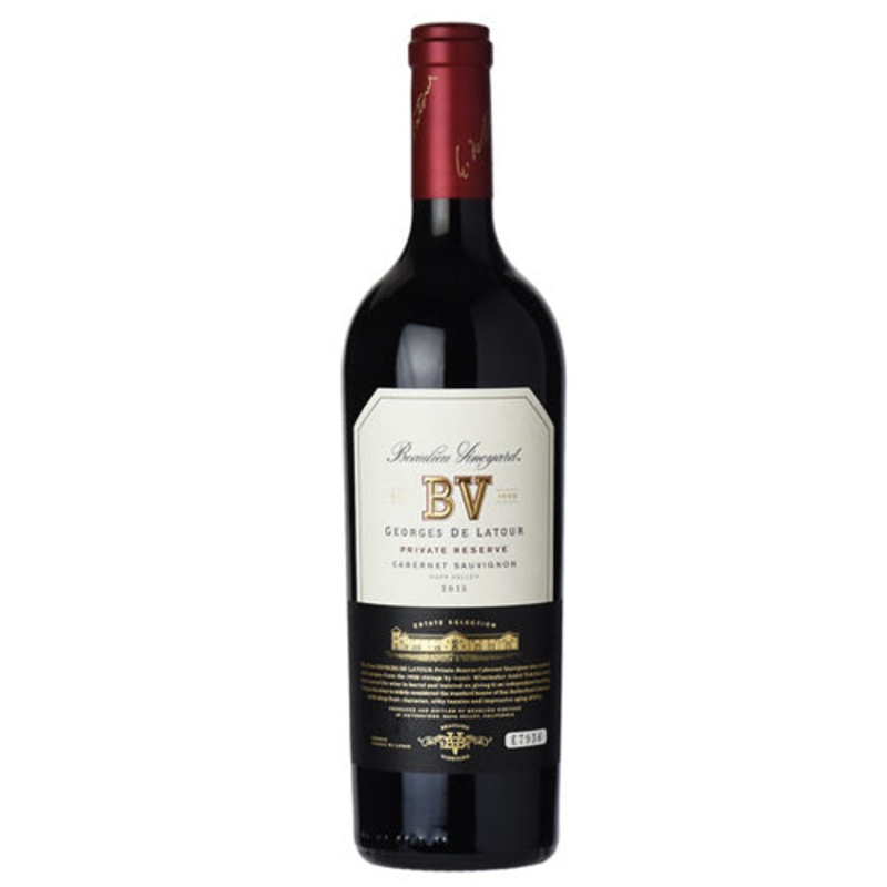 Bv Cabernet Sauvignon Latour Private Reserve 2021 – 750Ml